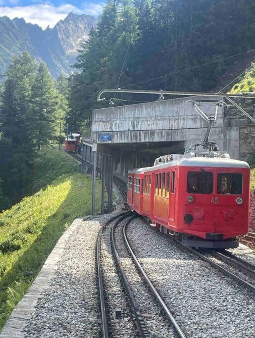Ski Chamonix, Saint Gervais Et Mont-Blanc Passy  Exterior foto